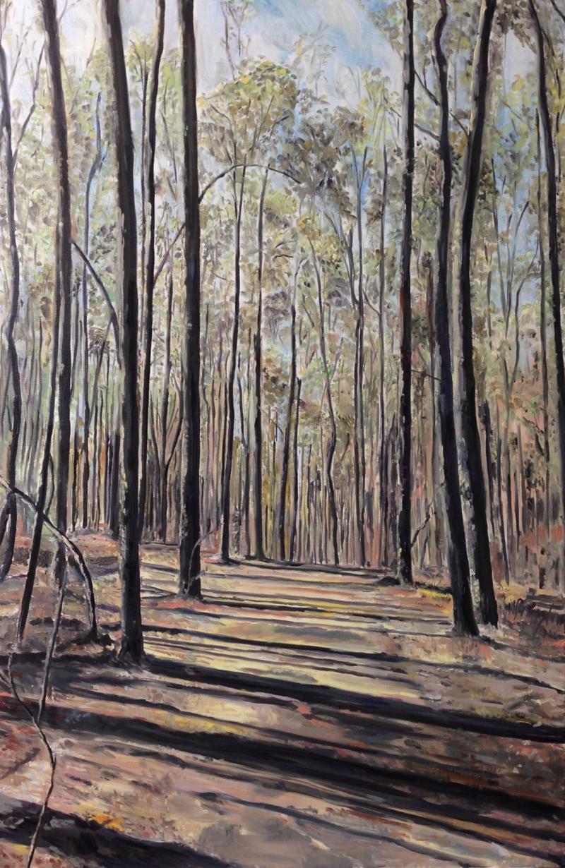 EARLY SPRING PATH