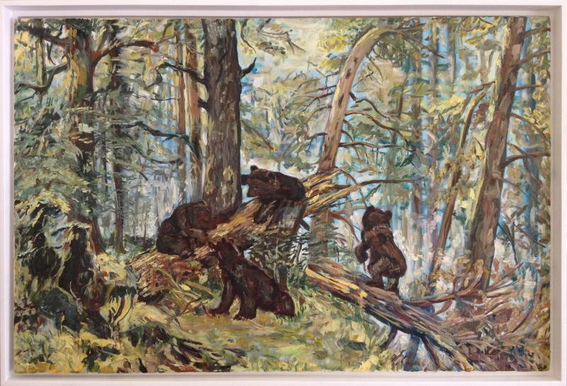 AFTER SHISHKIN