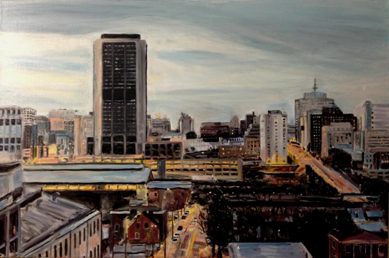 RICHMOND SKYLINE 2013